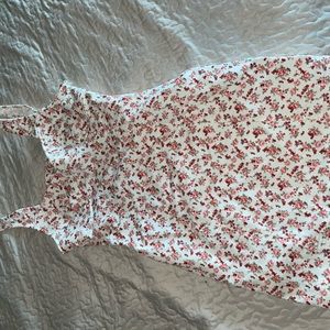 Forever 21 floral dress